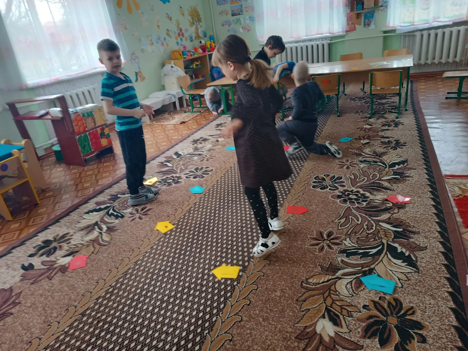 Птицы наши друзья.