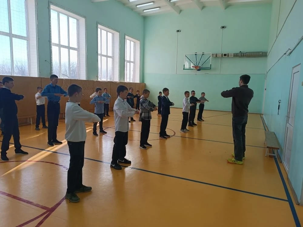 Тематические уроки по здоровому питанию «Будь здоров!»