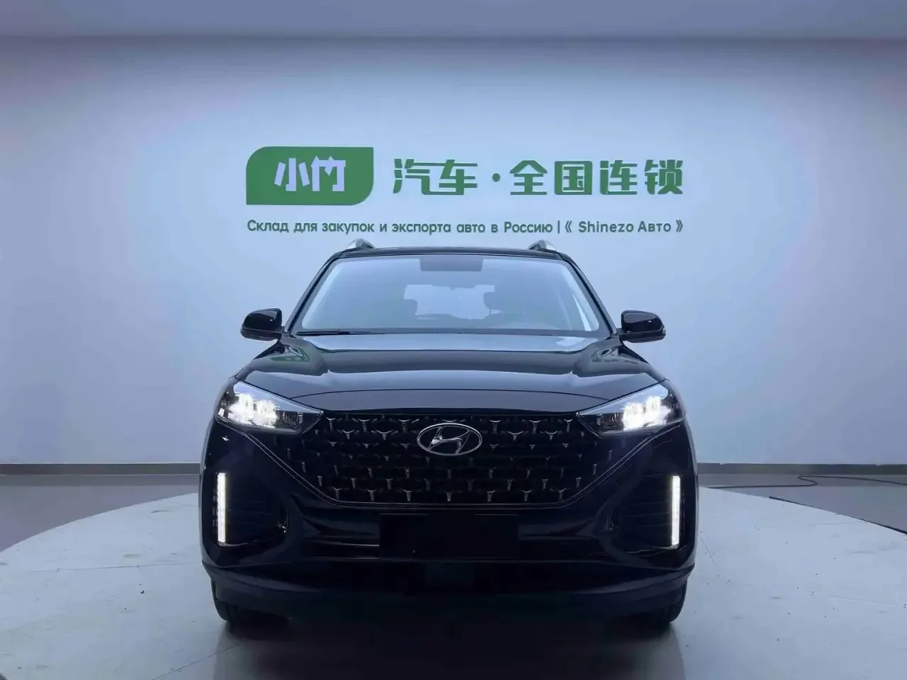 🚘 Hyundai ix35 2021