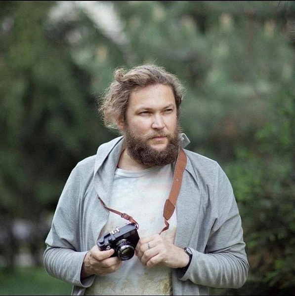 Разрешите представить одного из ведущих педагогов курса «Креативное лето».