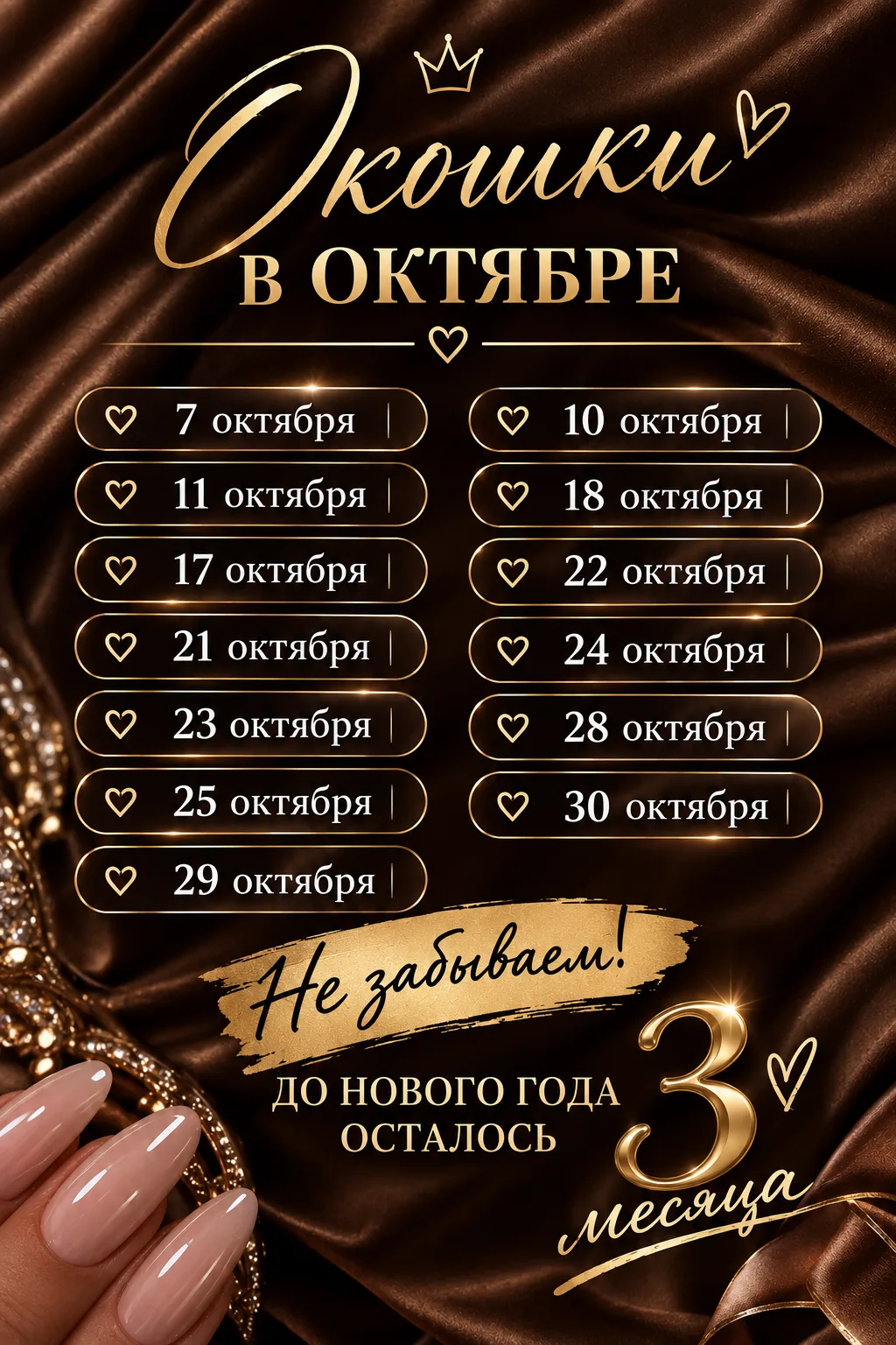 10 Октября
