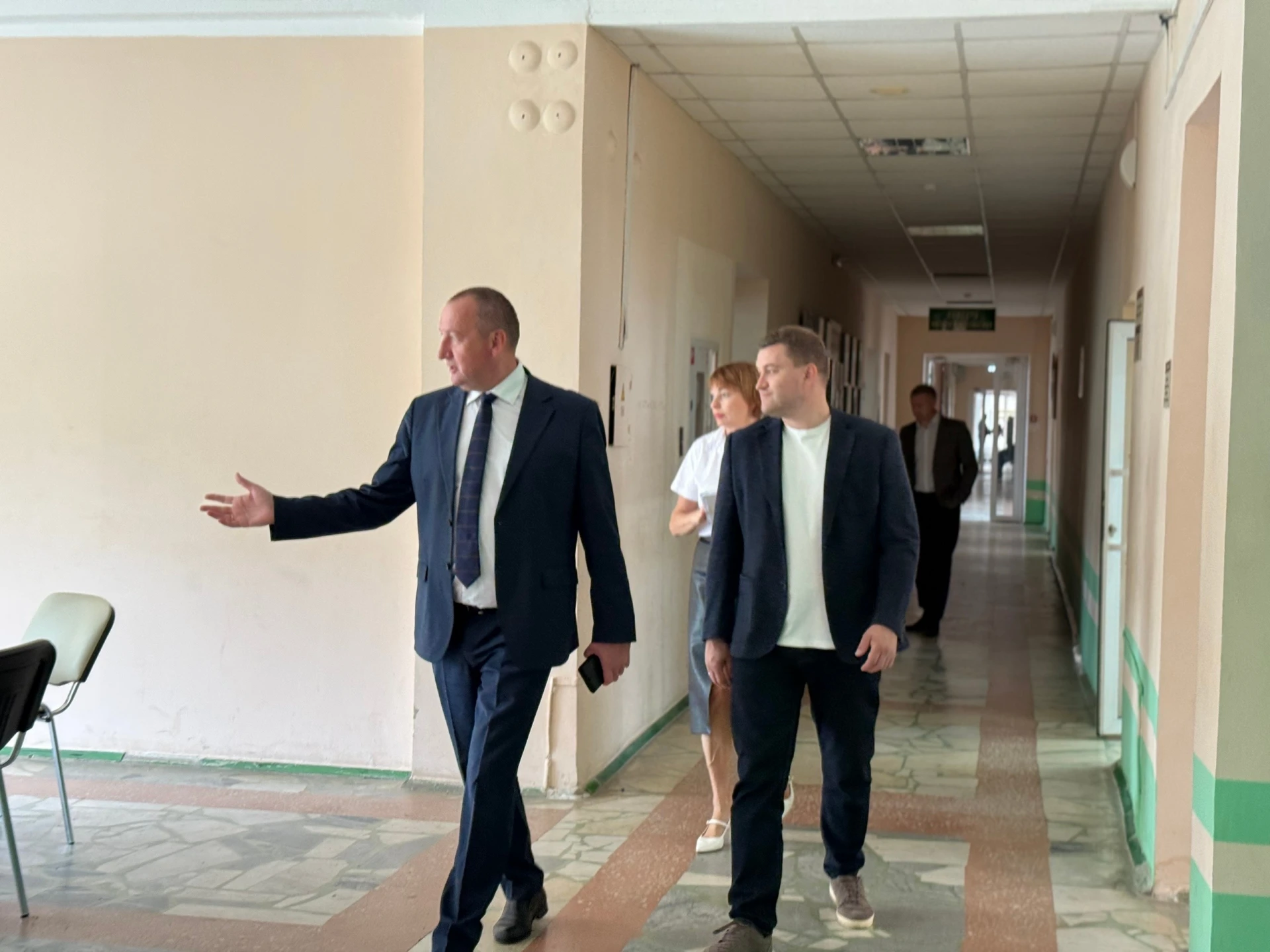 🔷🔹В Пензенском ГАУ прошла встреча с первым заместителем председателя Комитета Госдумы...