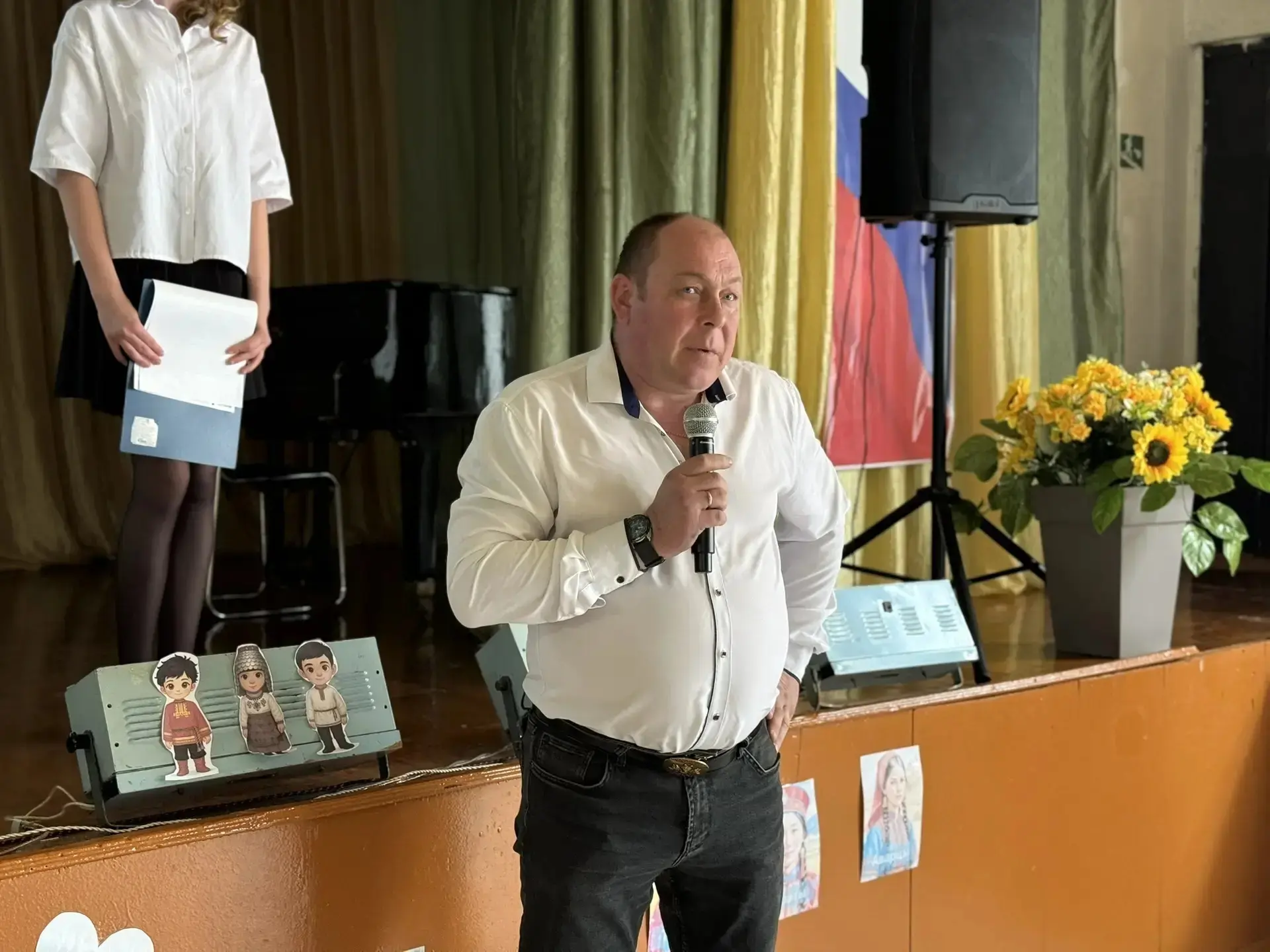 От идеи до стартапа: в нашей школе прошел муниципальный конкурс бизнес-проектов «Ярмарка идей»  Школ