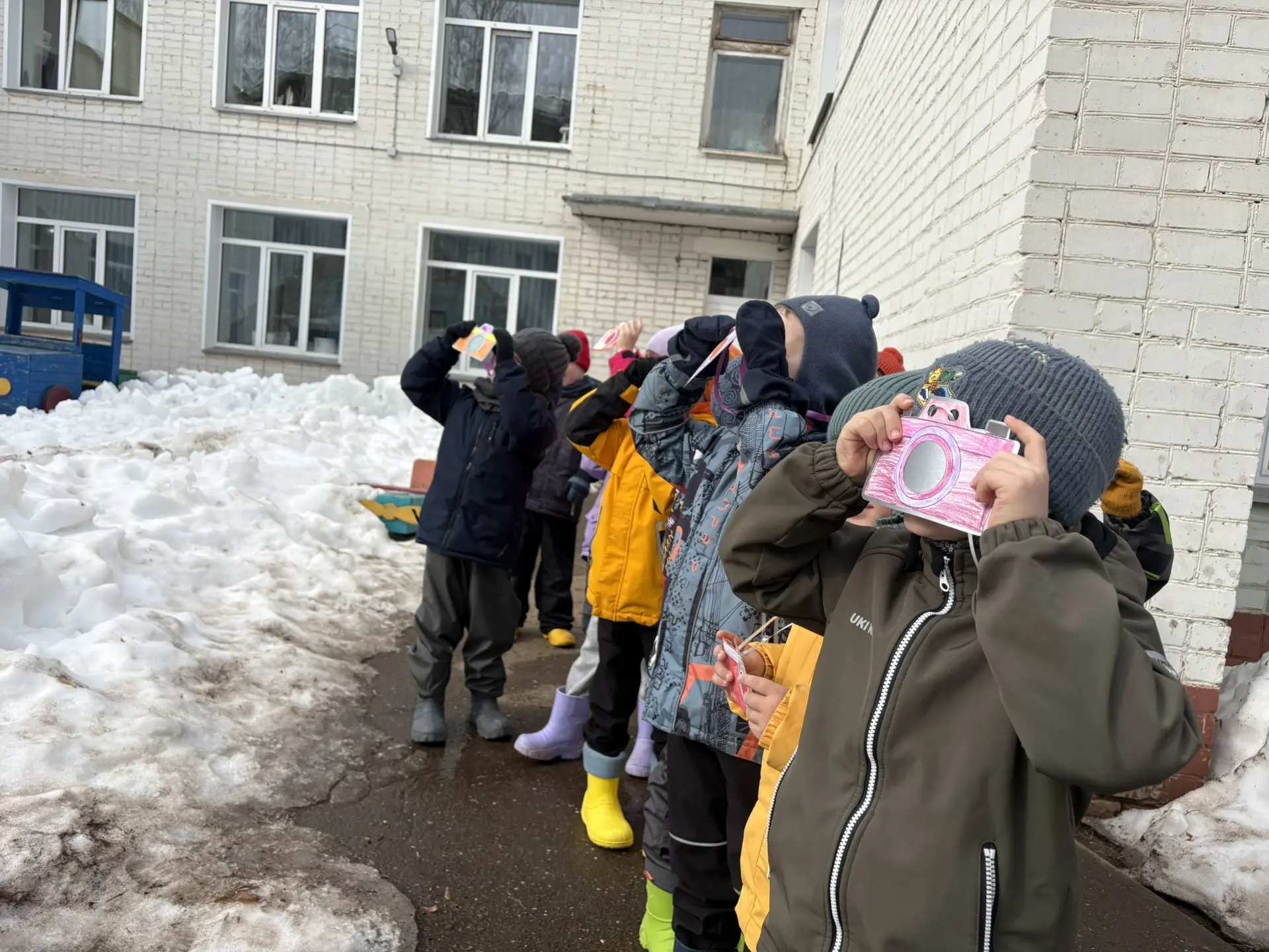 ❄️Всем добрый день!