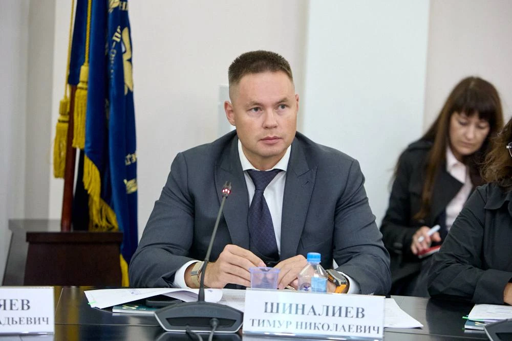 🏛 Заседание Рабочей группы Экспертного совета ТПП РФ