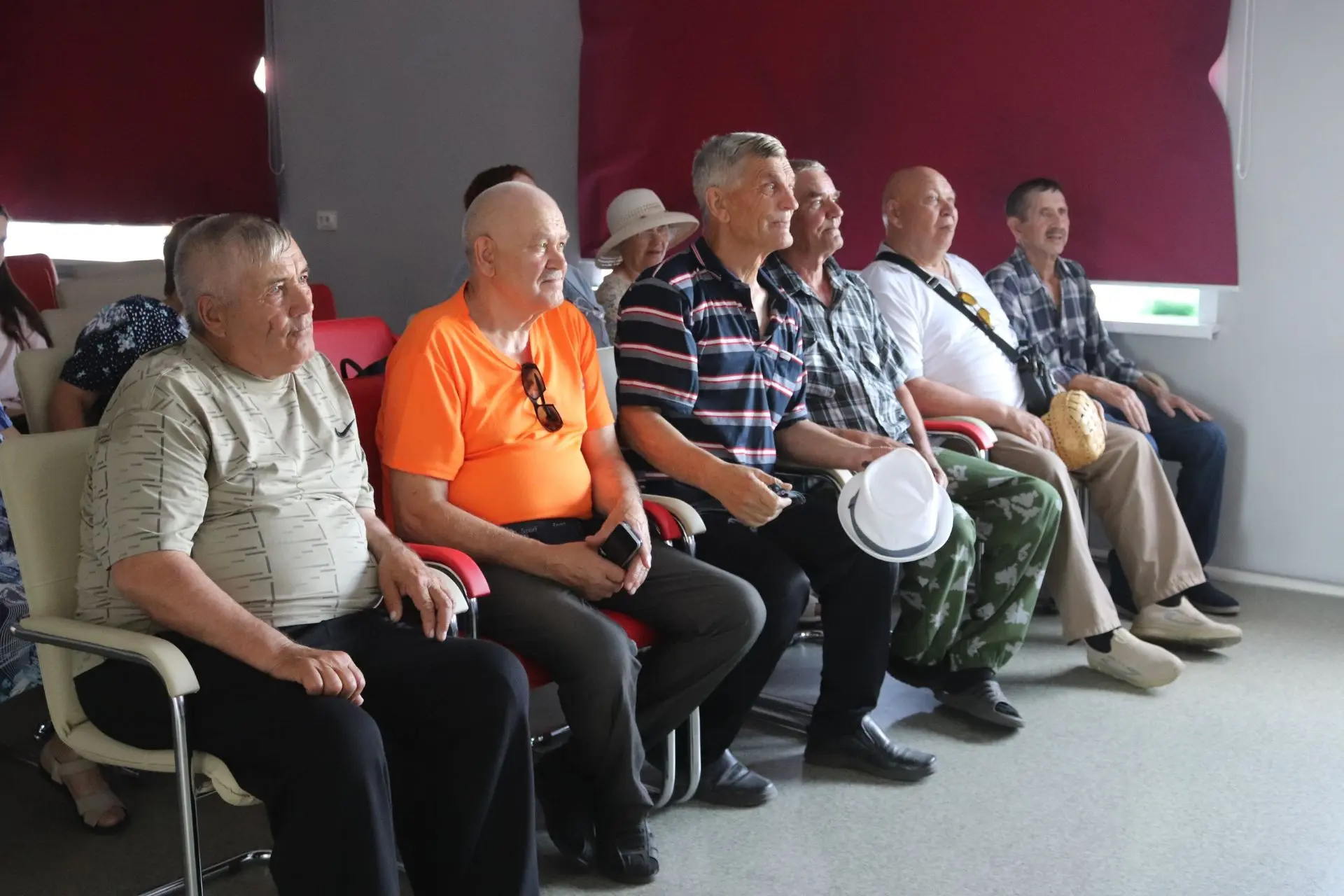 "Мой Чернобыль"

Сегодня в модельной библиотеки округа состоялась презентация документального фильма
