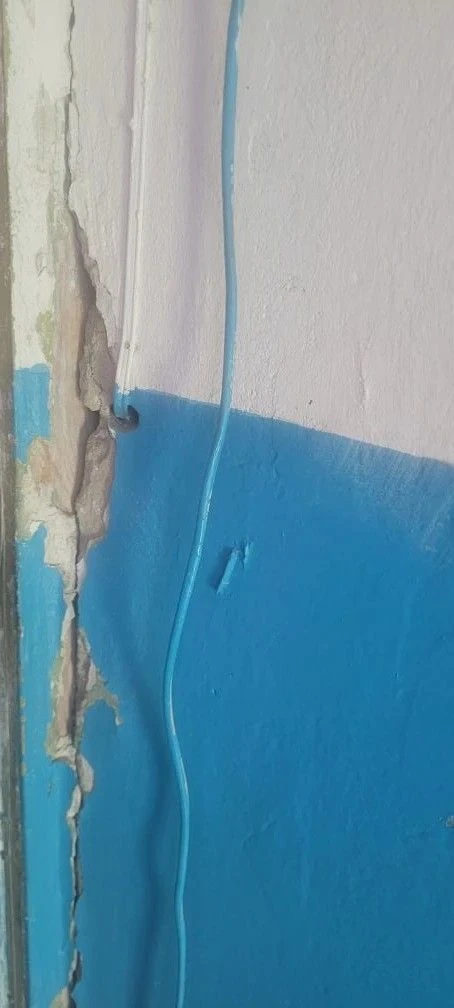 Проверка ГЖИ в Новочеркасске: ул. Спортивная, д. 27
⁣
По обращению жителя проведён осмотр общего иму