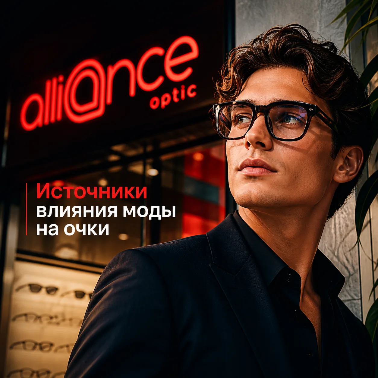 👓 Источники влияния моды на очки