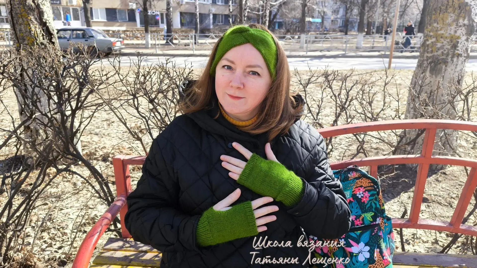 Вязаные повязки на голову: польза или миф?