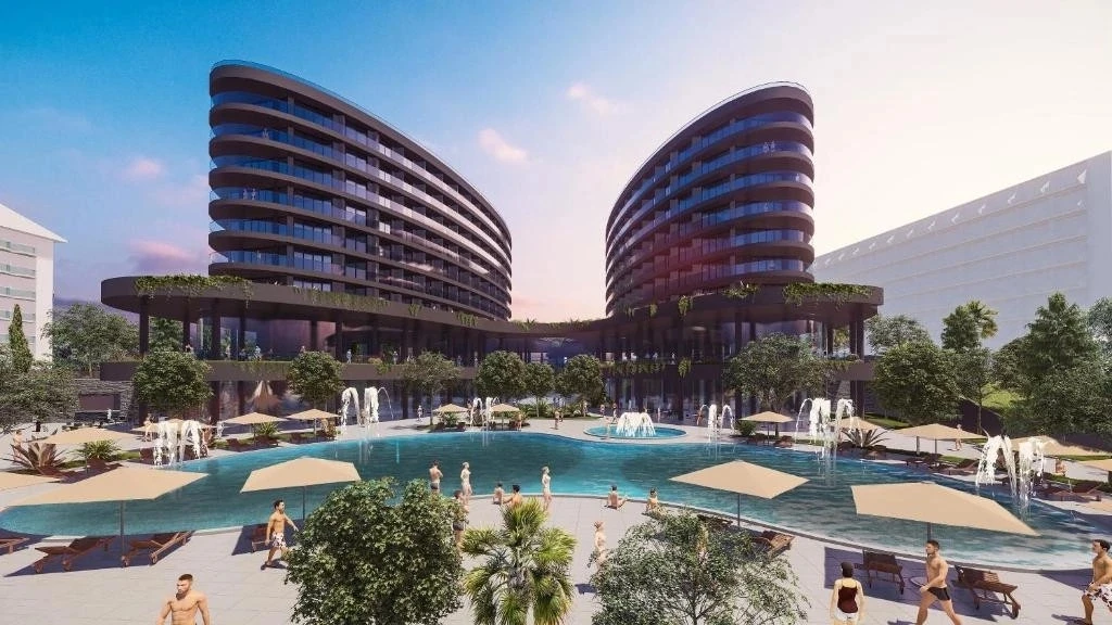 Beks Premium Resort & Spa 5*