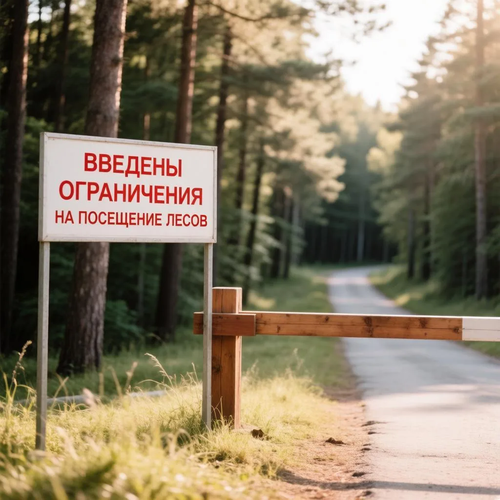 ВНИМАНИЕ! Введены ограничения на посещение лесов в Братском районе

С 10 по 30 июня 2026 года пребыв