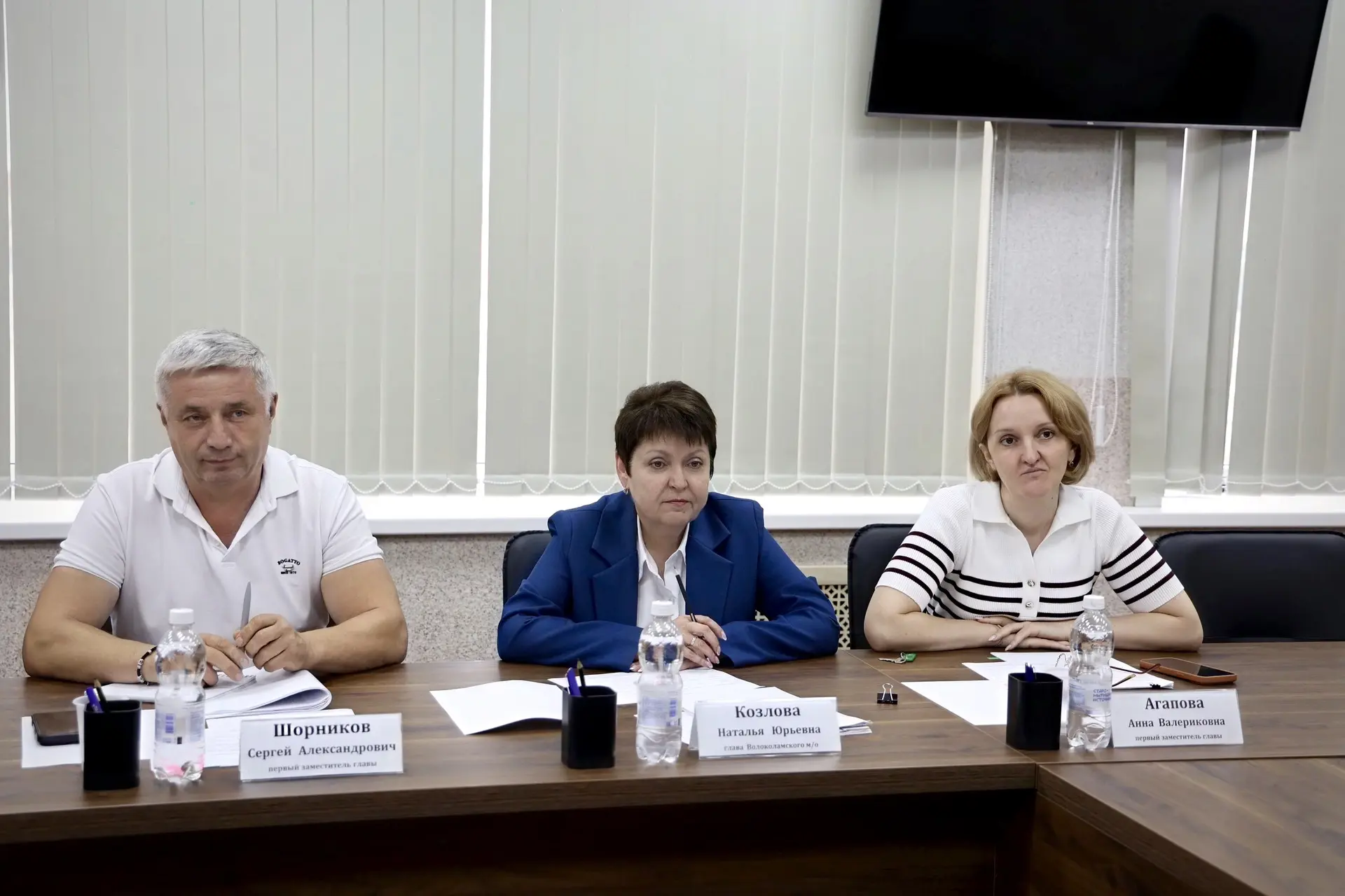 Вместе с коллегами провела личный приём граждан. На таких встречах мы детально разбирае...