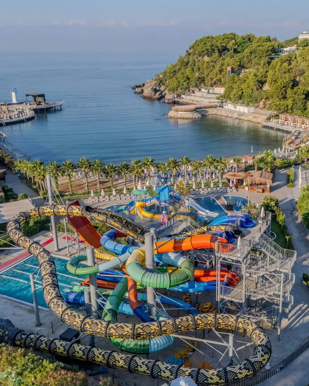 СЕМЕЙНЫЙ ОТЕЛЬ В АЛАНЬЕ С ВЫСОКИМ РЕЙТИНГОМ🏖