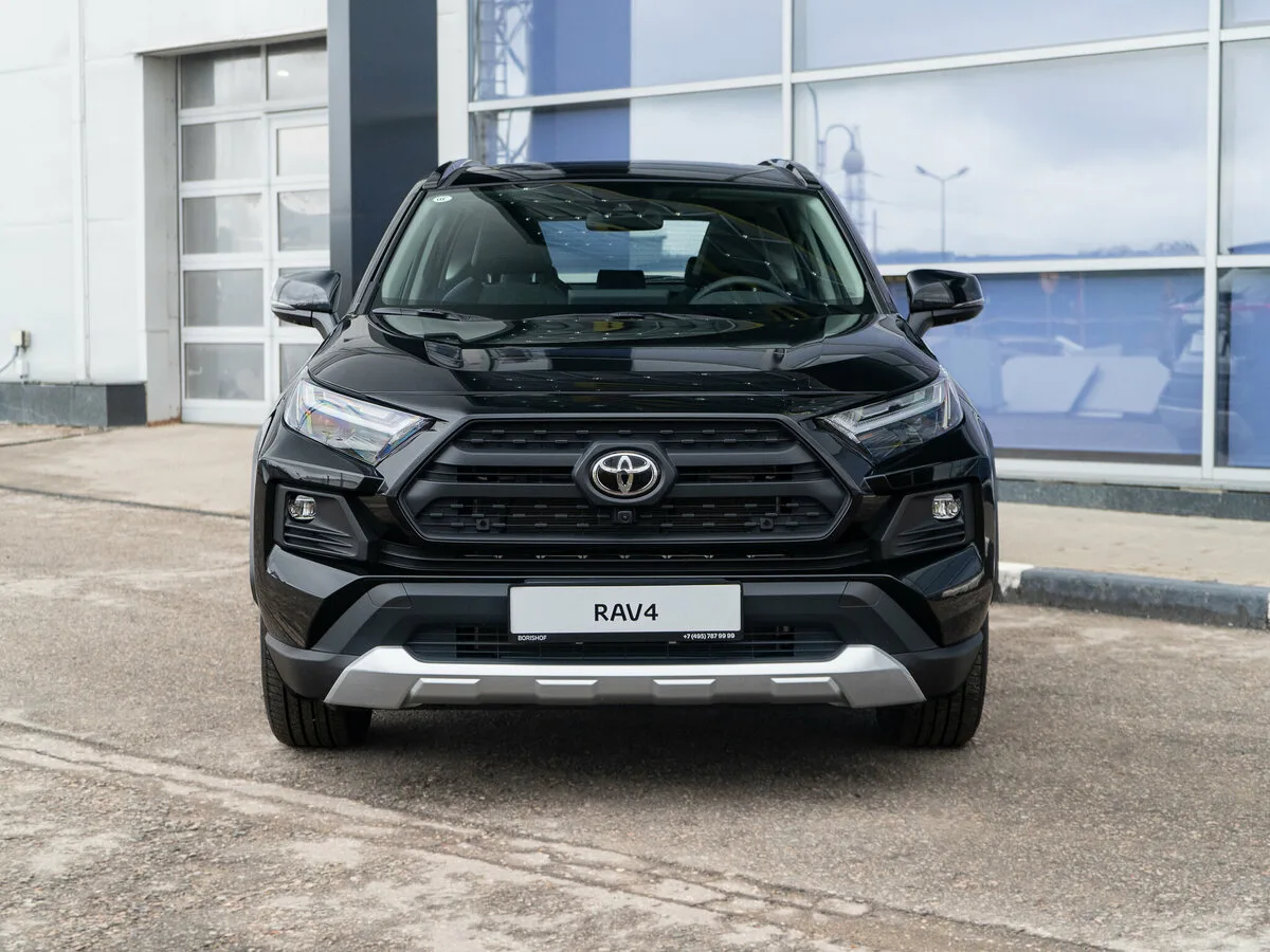 Последние TOYOTA по старой ставке утильсбора в БорисХоф!  TOYOTA в кредит на спец.условиях⚡  ✅Выгоды