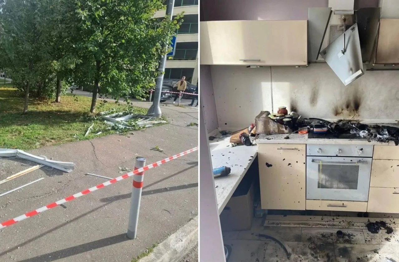 КОТ УСТРОИЛ ВЗРЫВ В КВАРТИРЕ В ОДИНЦОВО, ПОКА ХОЗЯЕВ НЕ БЫЛО ДОМА 💥😼