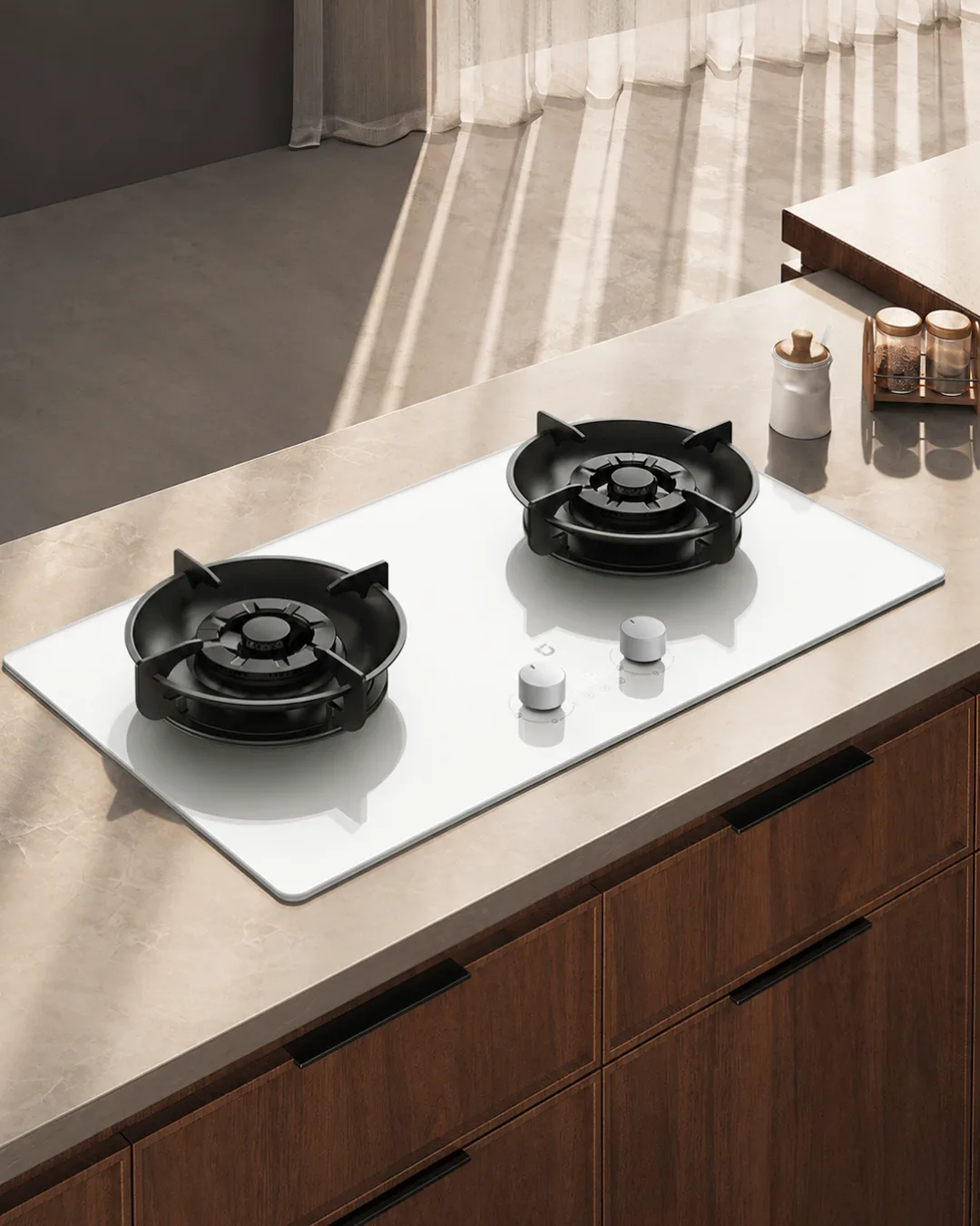 Xiaomi выпустила газовую варочную панель Mijia Timed Gas Stove 3, рассчитанную на быстрый и равномер