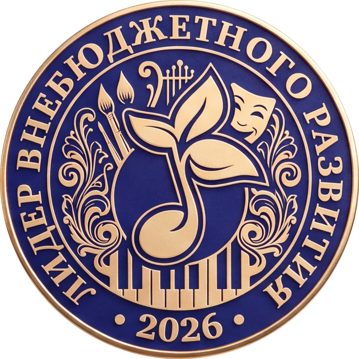 🥳 Одинцовская ДШИ «Классика» - «Лидер внебюджетного развития»!