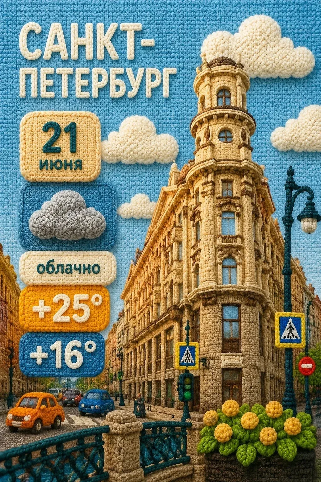 ДОБРОГО ДНЯ!

Пусть в день воскресный выходной
Подарит нам природа
Прекрасный радостный настрой
И кл