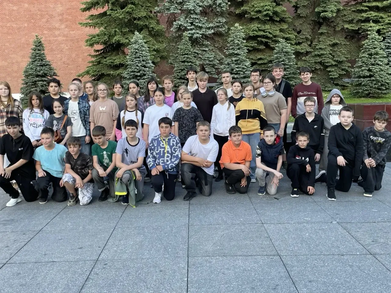 ✨ Незабываемое путешествие в историю! ✨  Сегодня пятиклассники МОУ «Глебовская СОШ» побывали в самом