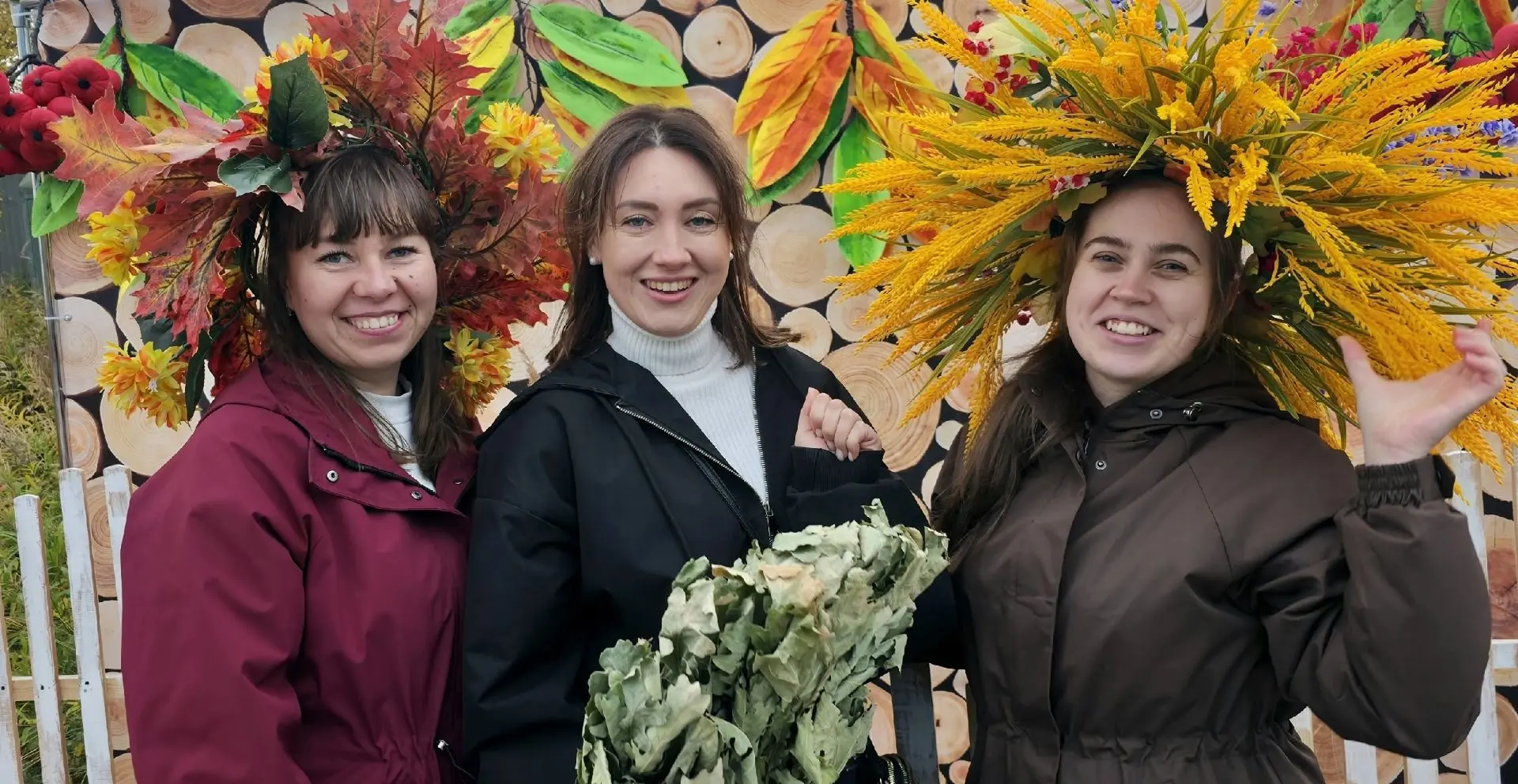 🍁Осень дарит яркие краски, а специалисты ЦКБО — праздник!