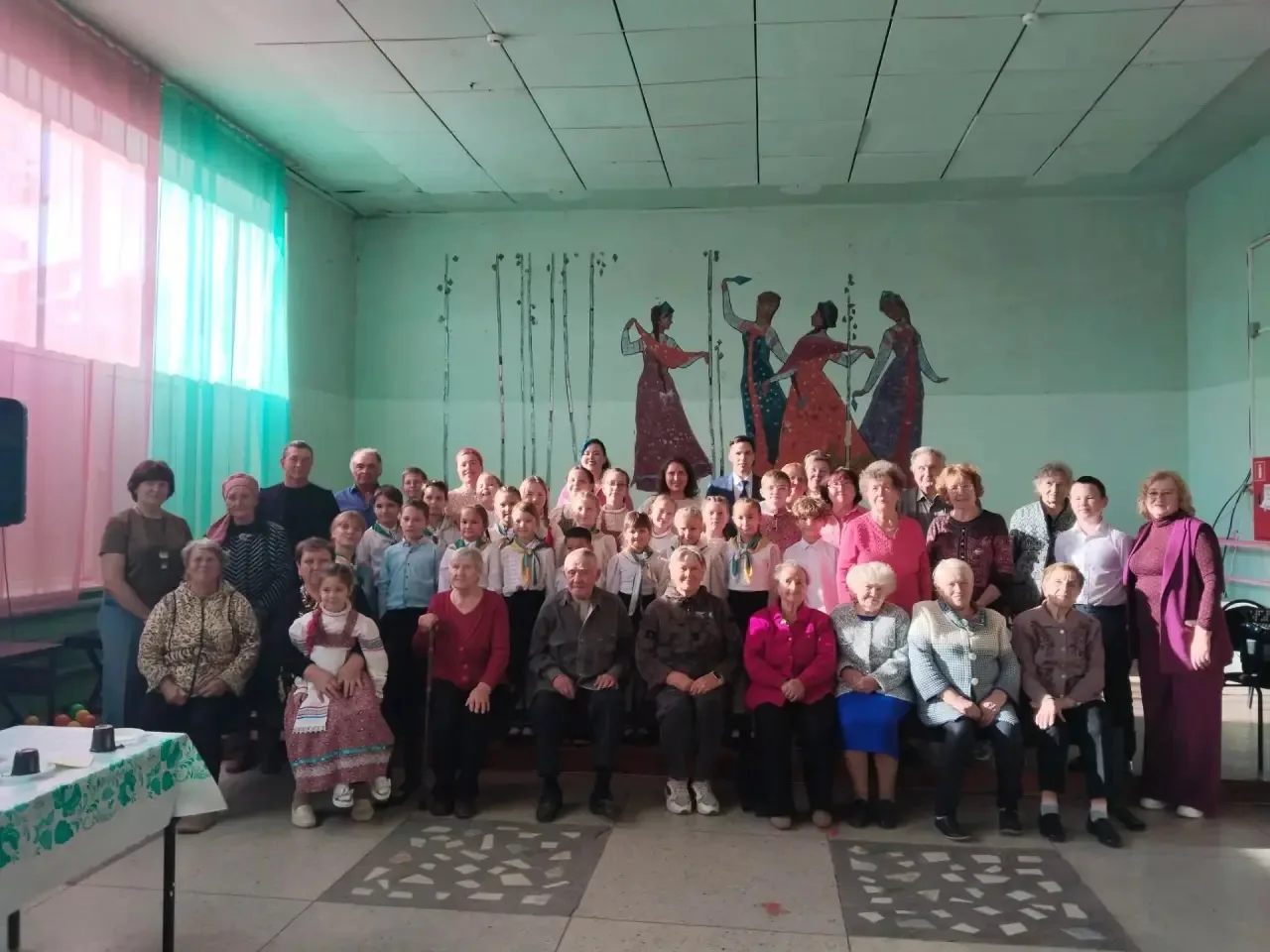 Согреем сердца теплом искусства!🎶