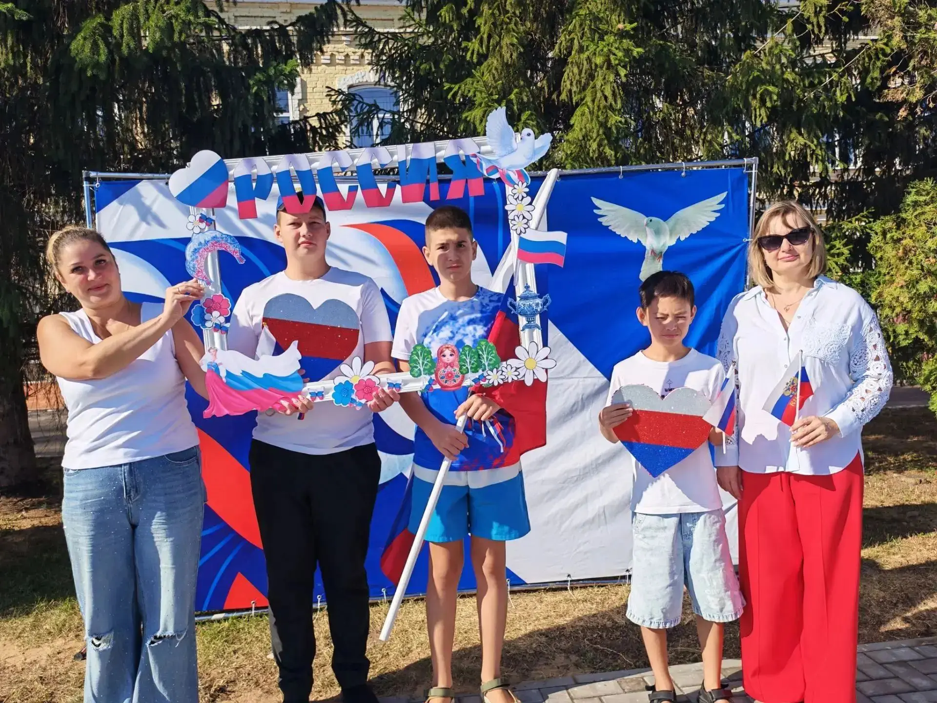 🇷🇺 Мы — часть большого дела! 🇷🇺