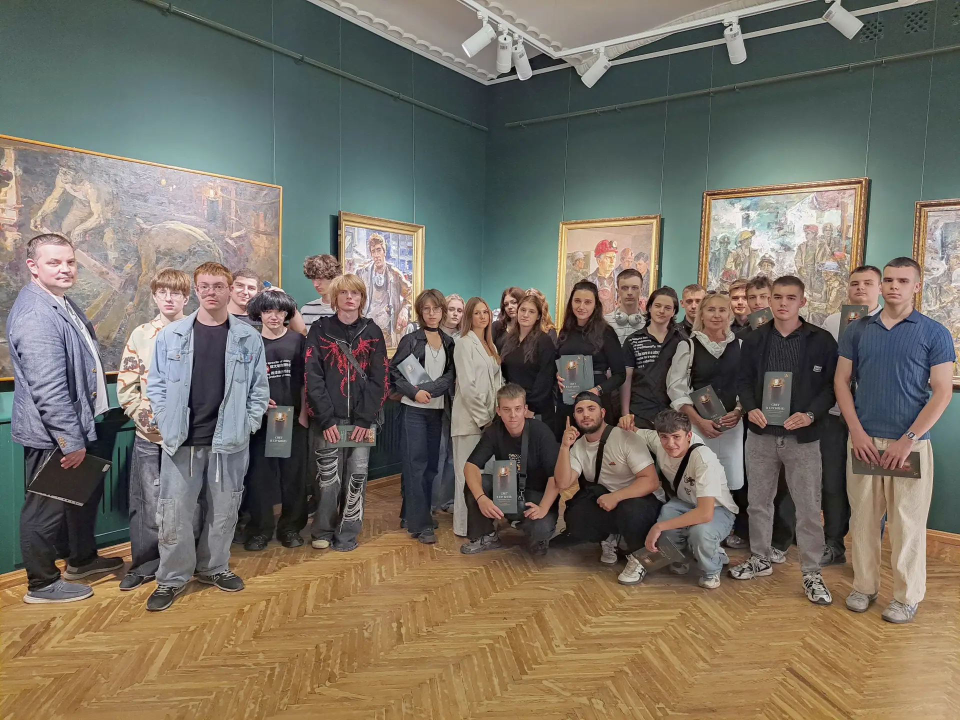 8 сентября, в День освобождения Донбасса — дату, наполненную особым смыслом для всех жи...
