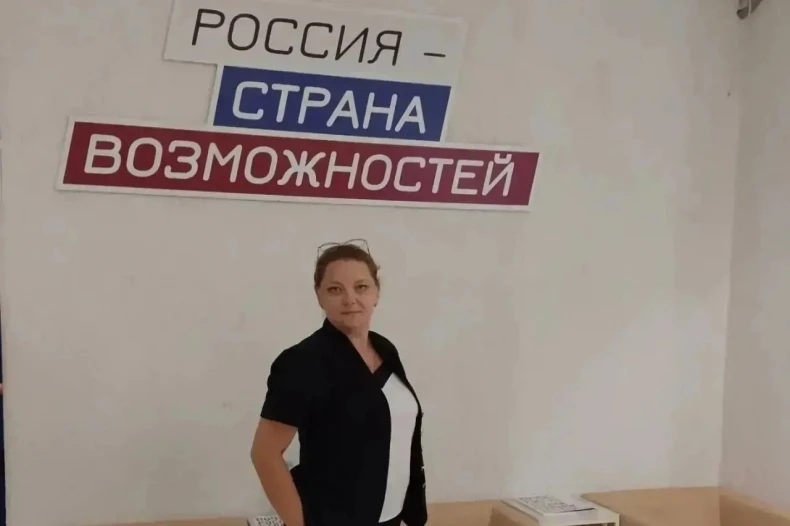 Врач-неонатолог из Свердловска стала участницей президентской платформы «Россия — стран...