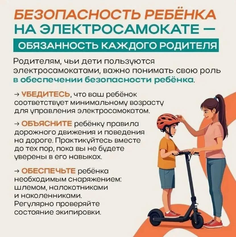 📍В рамках летнего этапа акции «Безопасность Детства»  проводится единый День безопасности по предуп