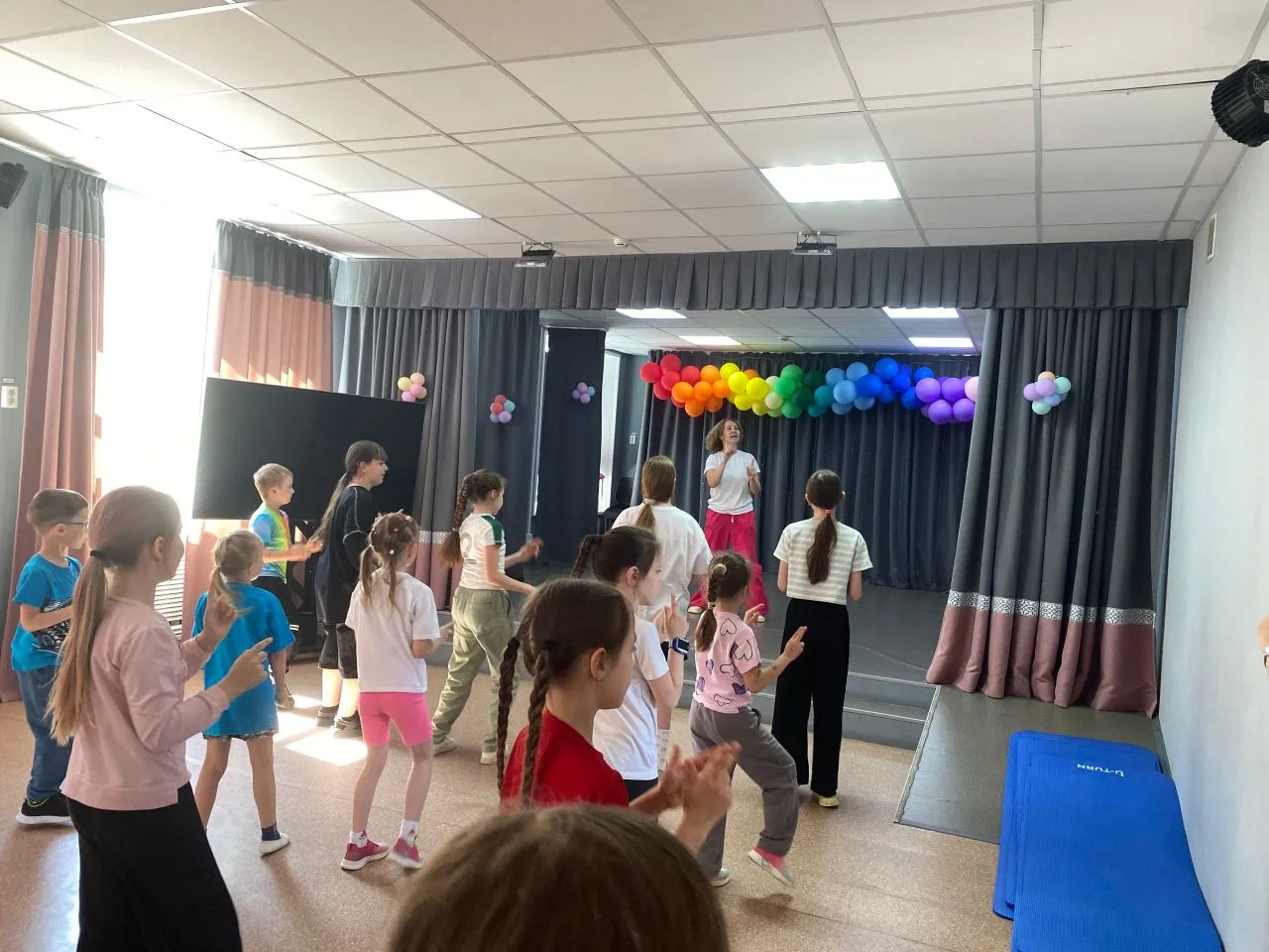 Новая неделя, новый вайб