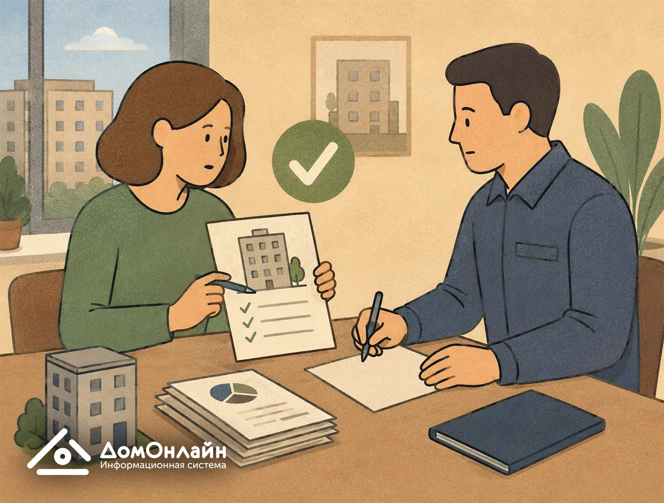 Общее собрание собственников: как согласовать решение с УК заранее и гарантировать испо...