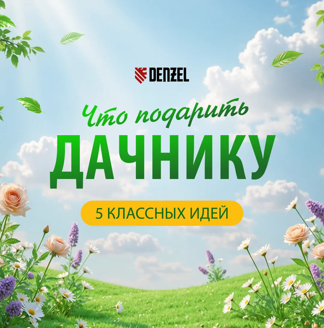 Совместите приятное с полезным!

Купите подарок близкому человеку ко Дню дачника на официальном сайт