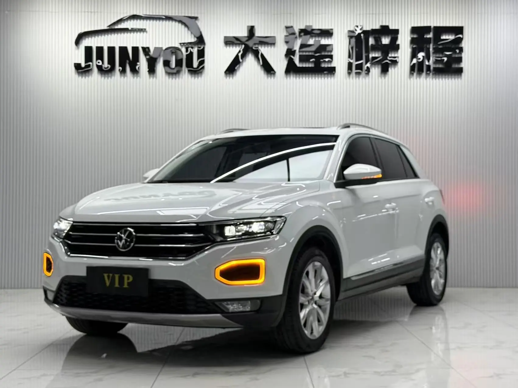 ▫️ Volkswagen T-Roc▫️