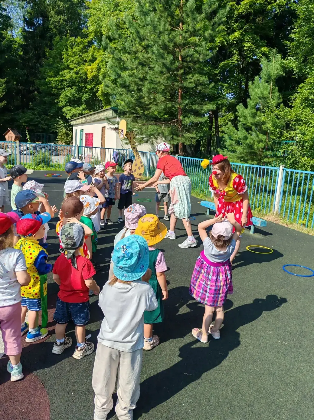 ДЕНЬ ФИЗКУЛЬТУРНИКА