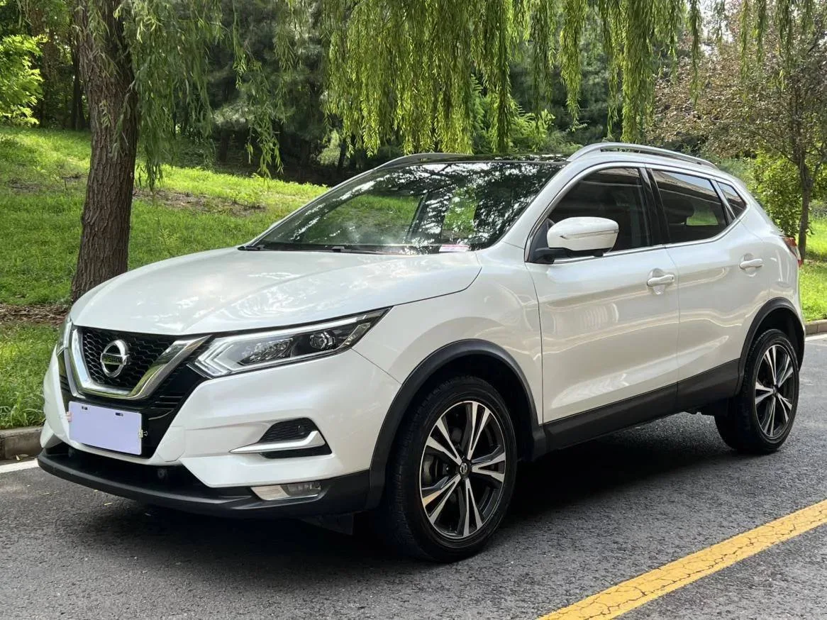 🇨🇳 Nissan Qashqai - доступен к заказу!