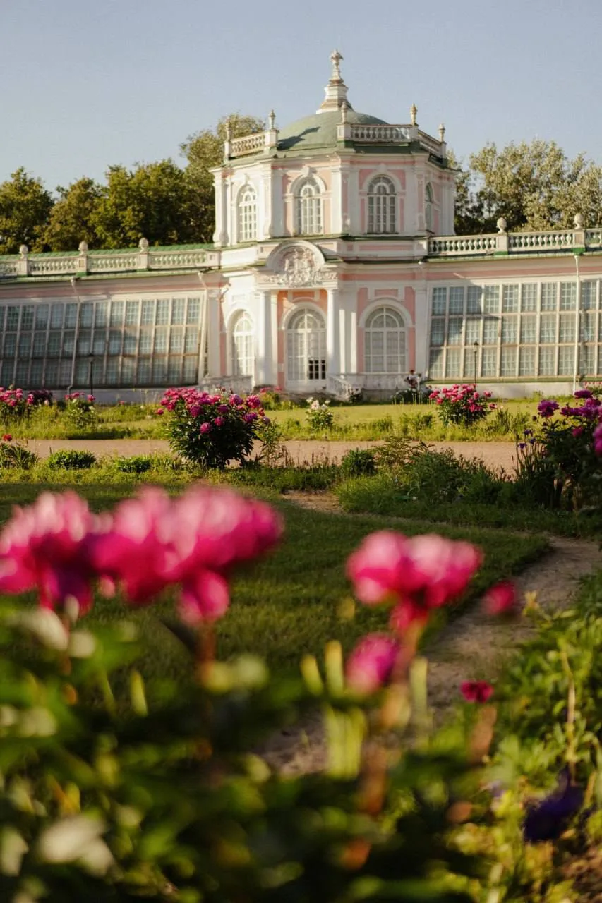 🏛 18 июня - день бесплатного посещения усадьбы Кусково

➡ Билеты

📌 Подпишитесь на «Бесплатную Мос