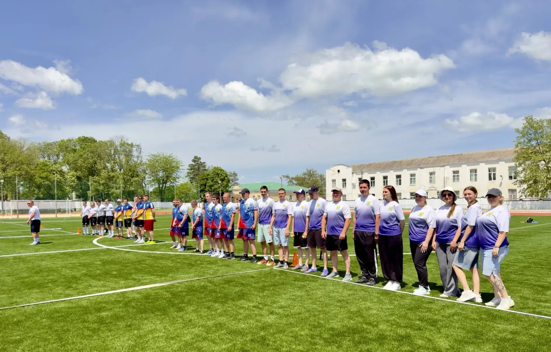 🏏 Бронза наша: отличные новости с Сельских игр Кубани!  В эти выходные наши спортсмены показали клас