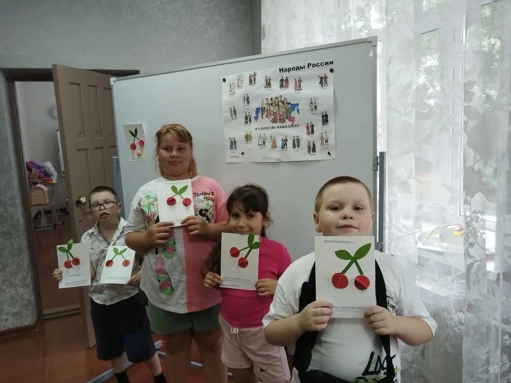 Двенадцатый день лагерной смены прошёл под знаком Великой Степи. Юные искатели узнали историю кочевн