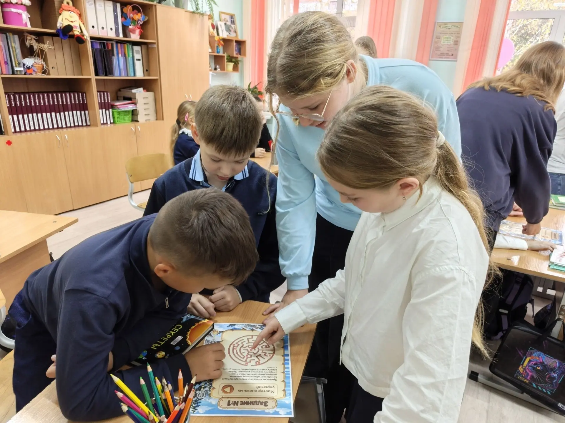 ДЕНЬ ЗАЩИТЫ ЖИВОТНЫХ