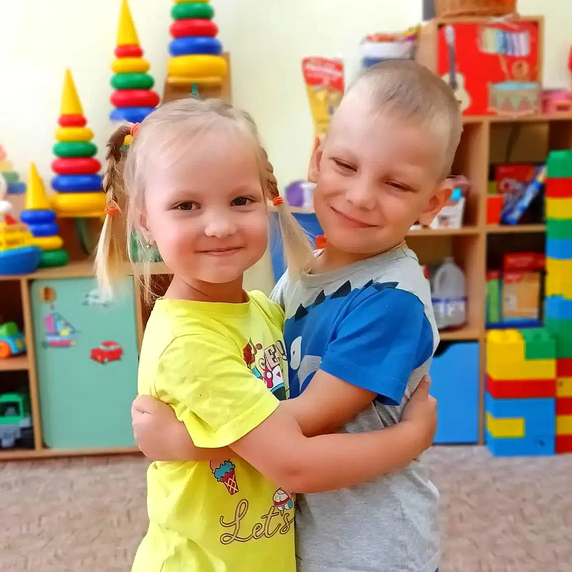 💖Маленькие новошахтинцы — будущее родного города