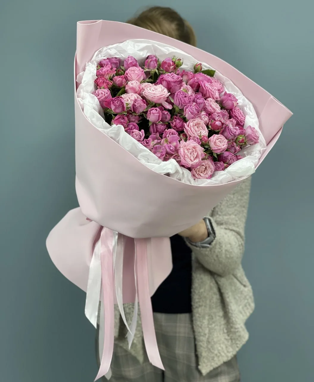 Когда не нужны слова... Просто добавь немного нежности. ✨💐