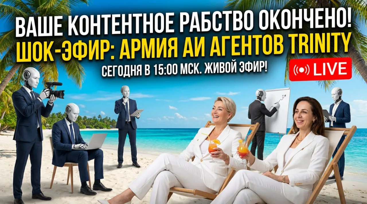 🏆ОФИЦИАЛЬНО: ВАШЕ КОНТЕНТНОЕ РАБСТВО ОКОНЧЕНО!