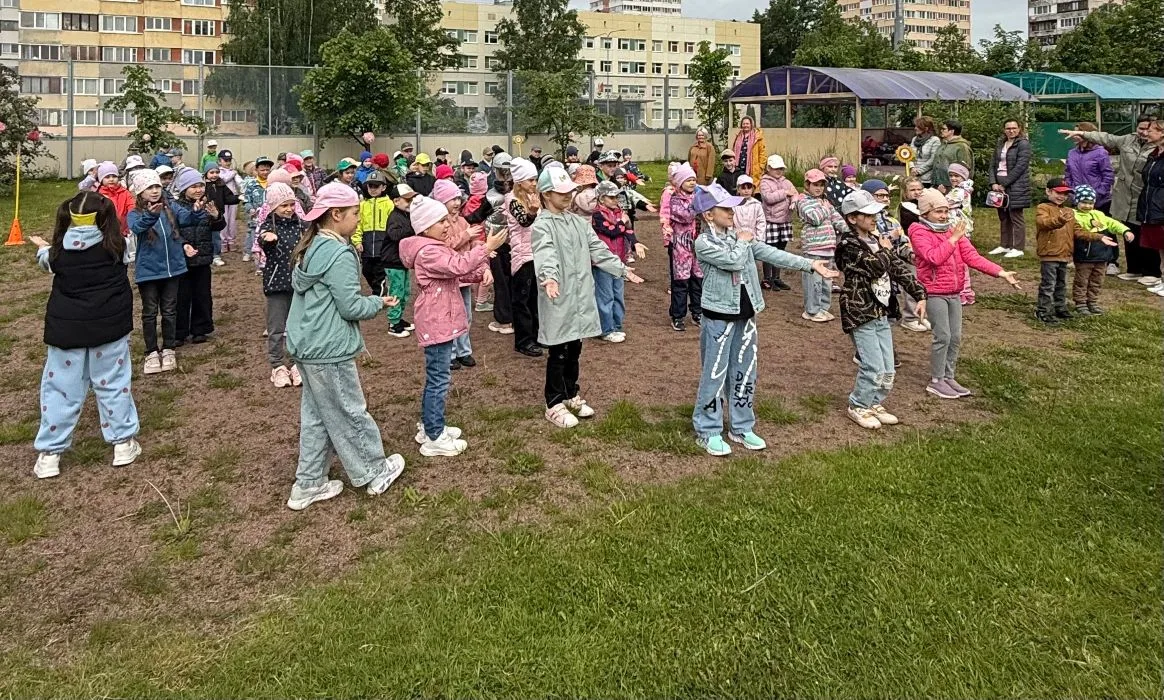 1 июня — особенный день! 🎈