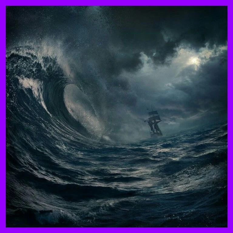 «Море не прощает»