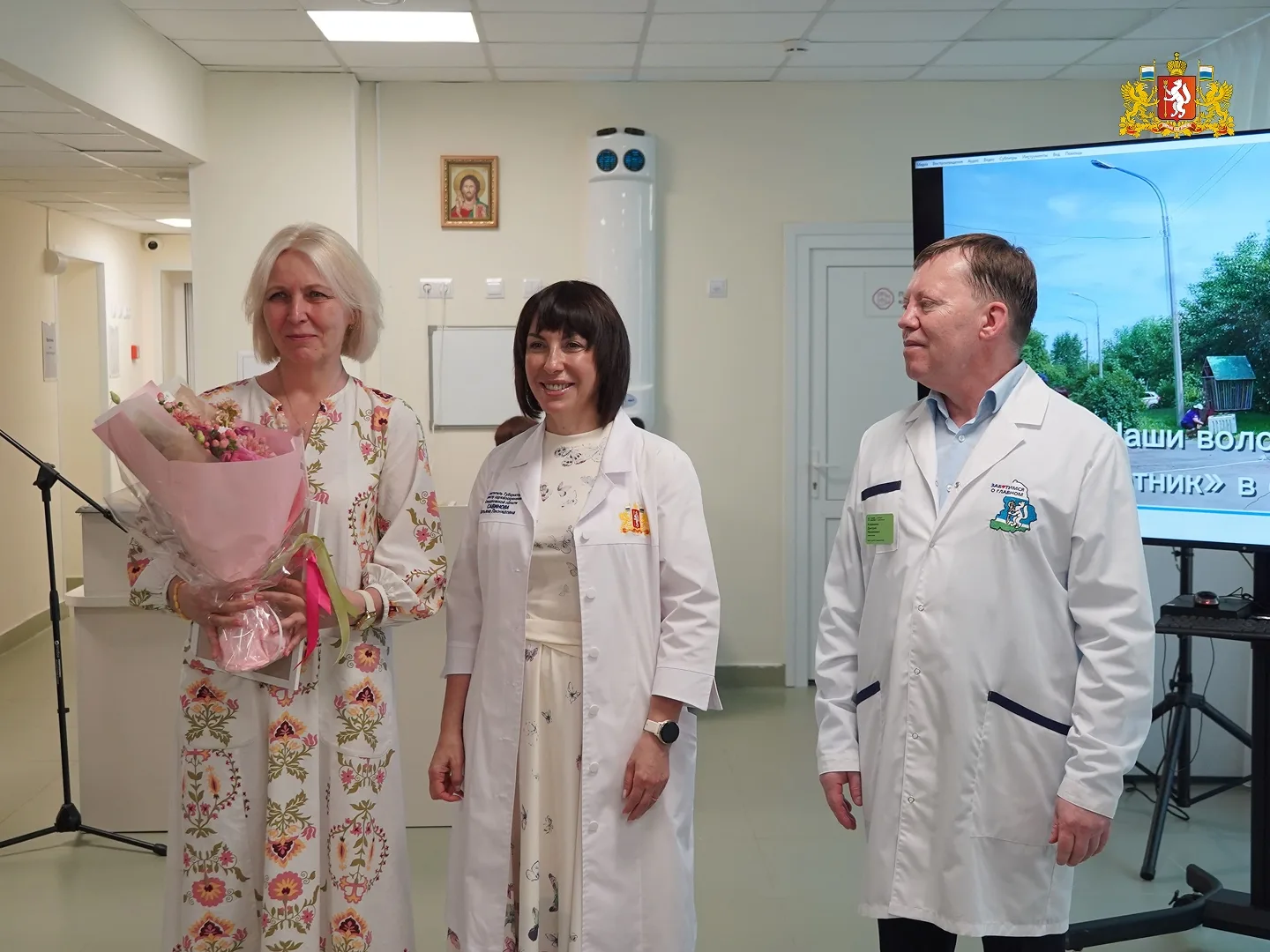 Арамиль| Верхнее Дуброво | Косулино | Екатеринбург🏡

🏥 В Нижнем Тагиле накануне открылось первое з