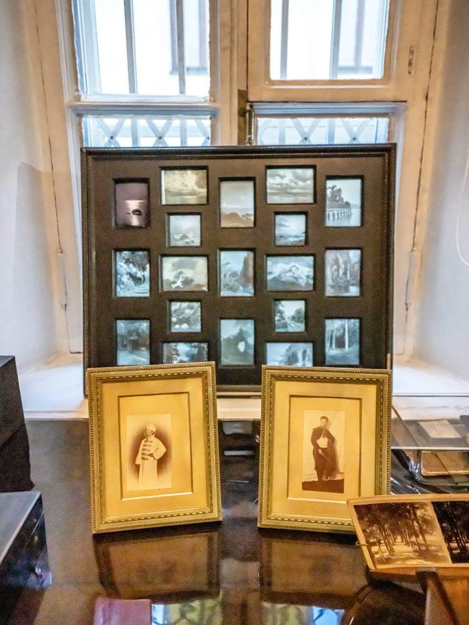 Мемориальный музей-квартира К. А. Тимирязева

📌 Мемориальный музей-квартира Тимирязева находится во