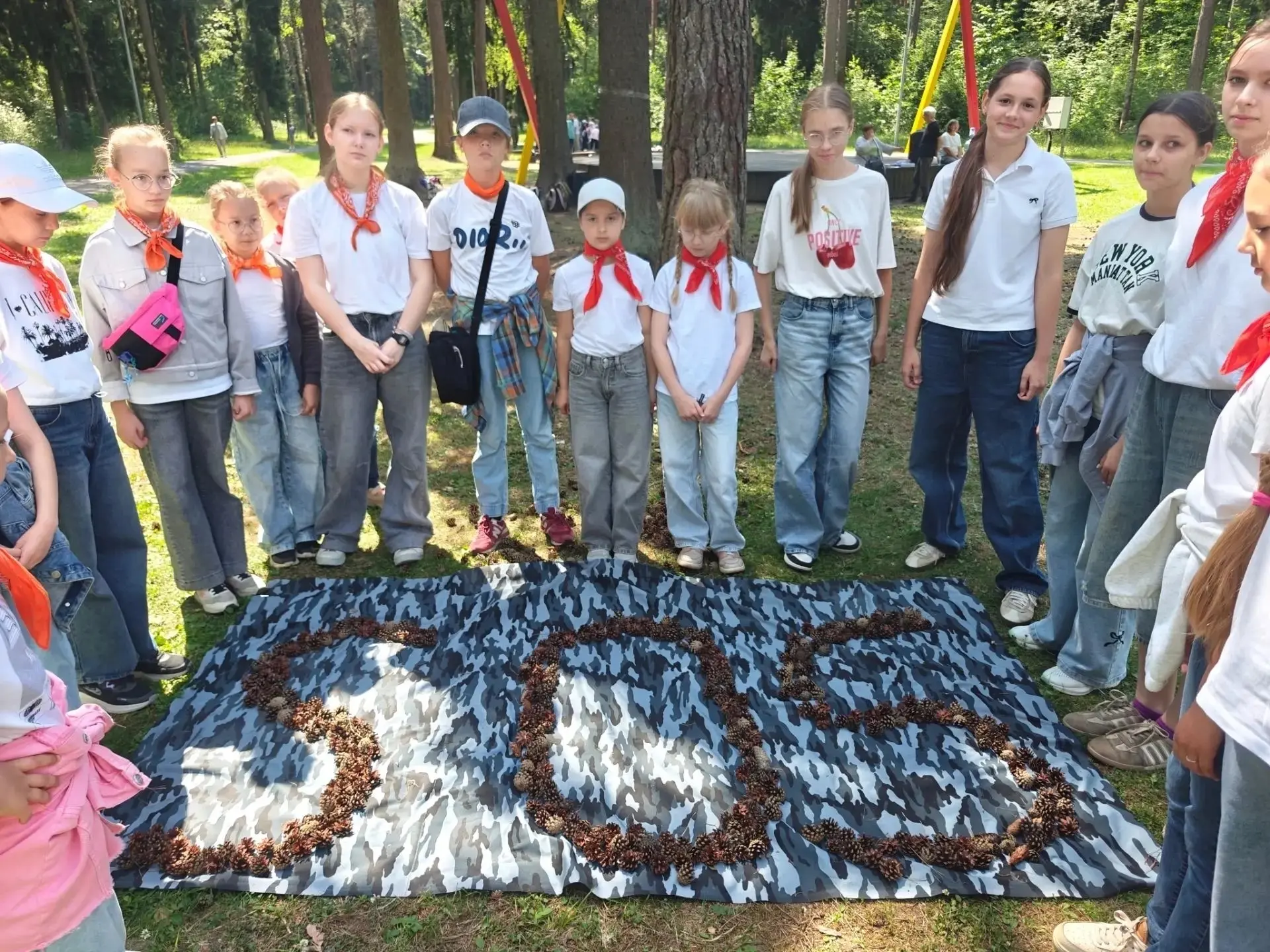 🕯️ Дорогами памяти

🕊️ 22 июня — День памяти и скорби. В этот день 85 лет назад началась Великая О