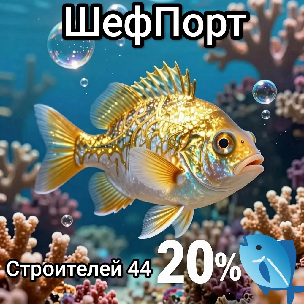 ШефПорт 19 и 20 мая