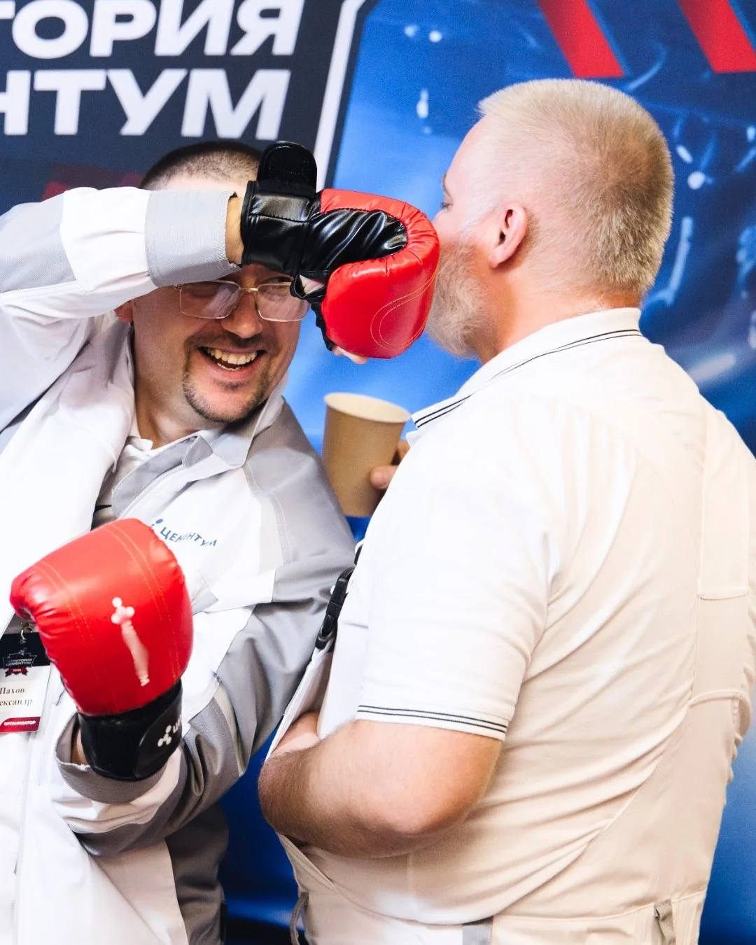 Строительный ринг: как мы превратили обучение в соревнование🥊