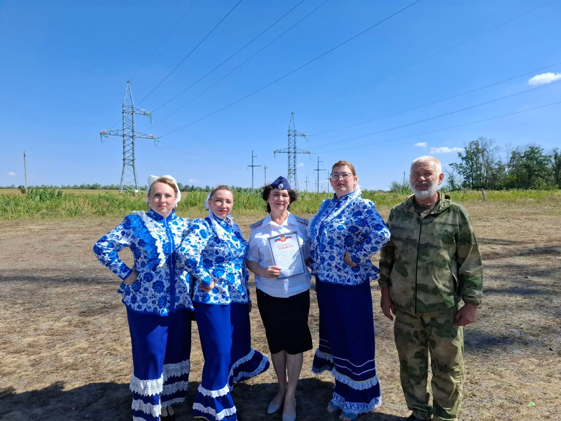 🇷🇺 С Донским духом и верой в сердце!